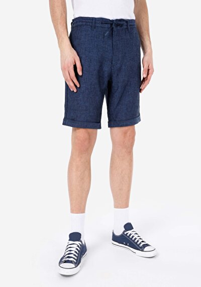Image de Short Marine Regular Fit Homme