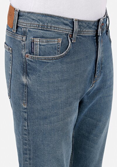 Image de 067 Jack Pantalon  Tapered Leg Medium Rise En Jean Regular Fit Homme