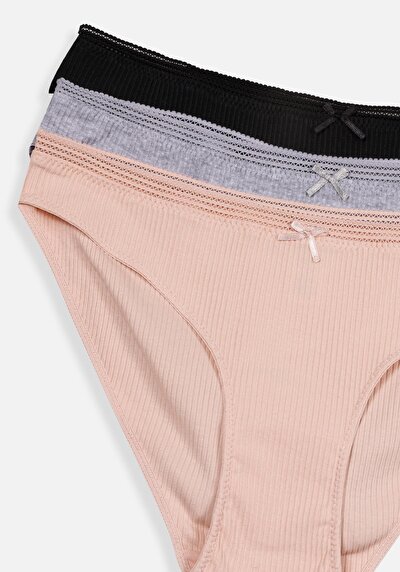 Image de Sous-vêtements Multicolou Modern Fit Femme