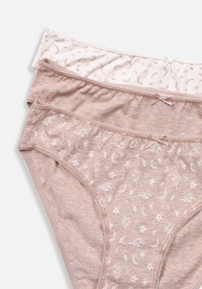 Image de Sous-vêtements Multicolou Modern Fit  Femme