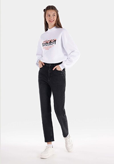 Image de 891 Maya Pantalon Denim En Slim Fit Femme