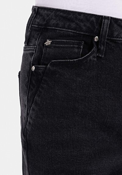 Image de 891 Maya Pantalon Denim   En  Slim Fit Femme