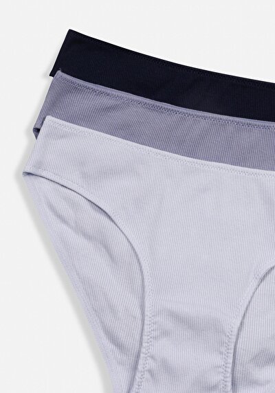 Image de Sous-vêtements Multicolou Modern Fit Femme