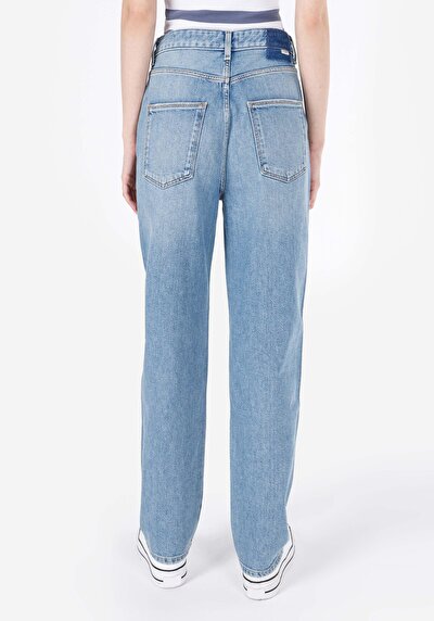 Image de 884 Lauren Pantalon    En  Straight Fit Femme