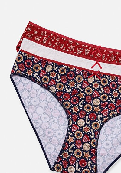 Image de Sous-vêtements Multicolou Modern Fit Femme