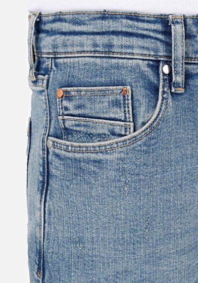 Image de 041 Danny Pantalon  Slim Leg Low Rise En  Slim Fit Homme