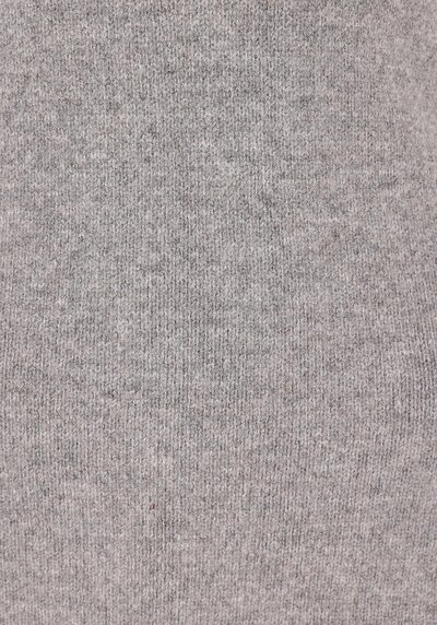 Image de Robe Gris Slim Fit Sans Manches Mini Tricots Femme