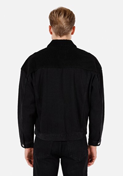 Afficher les détails de Veste De Blazer  Oversize Fit Manches Longues  Homme
