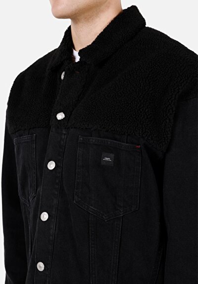 Image de Veste De Blazer Oversize Fit Manches Longues Homme