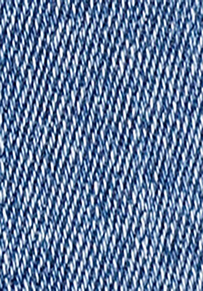 Afficher les détails de Short Bleu Straight Fit Homme