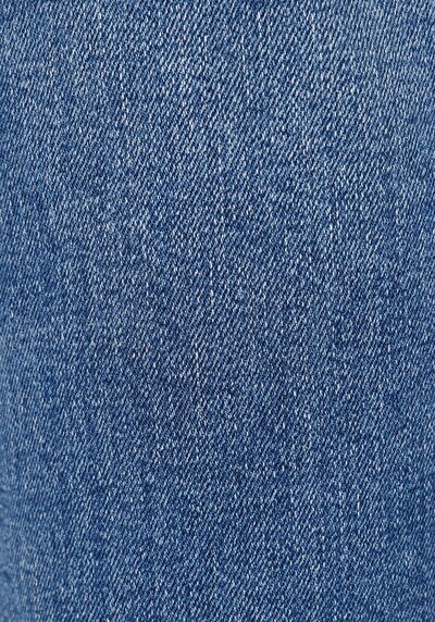 Afficher les détails de 041 Danny Pantalon Bleu Slim Leg Low Rise En  Slim Fit Homme