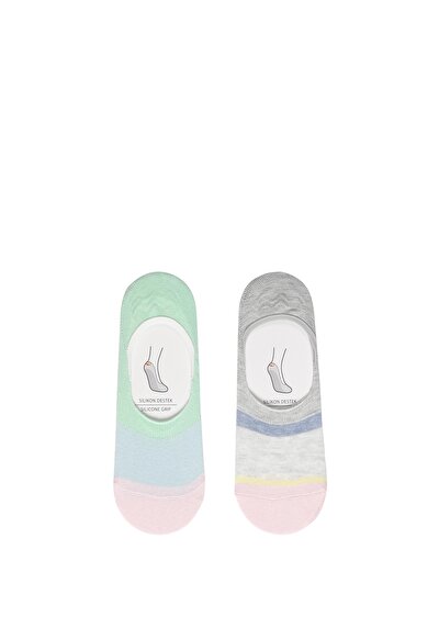 Image de Chaussettes Multicolou Modern Fit Femme