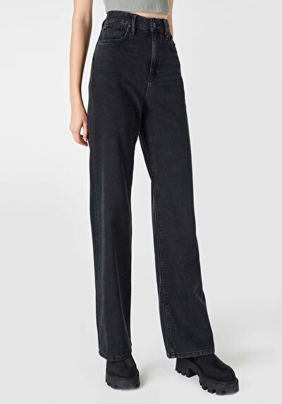 Image de 970 Berry Pantalon Denim En Regular Fit Femme