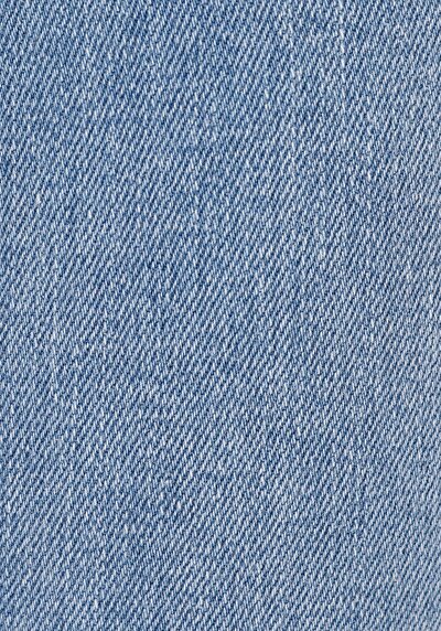 Afficher les détails de 772 Lonna Pantalon Bleu   En  Slim Fit Femme