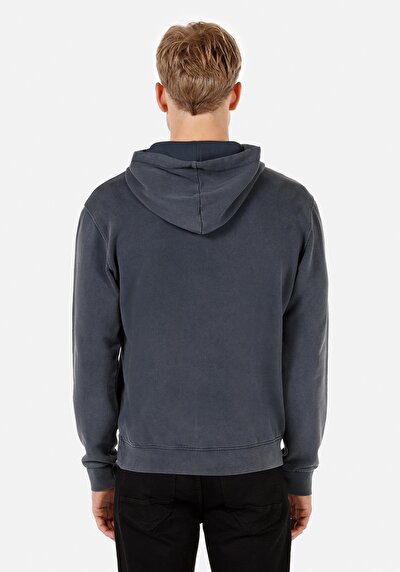 Image de Pull-over Anthracite Regular Fit  Homme