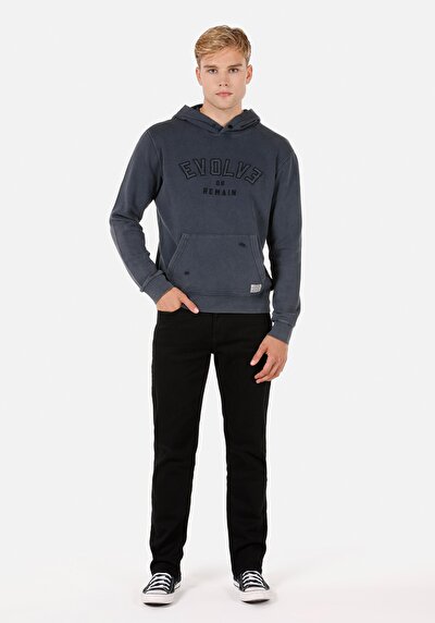 Image de Pull-over Anthracite Regular Fit  Homme
