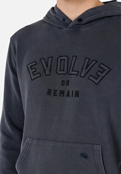 Image de Pull-over Anthracite Regular Fit  Homme