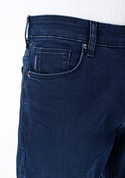 Image de 041 Danny Pantalon  Slim Leg Low Rise En Jean Slim Fit Homme