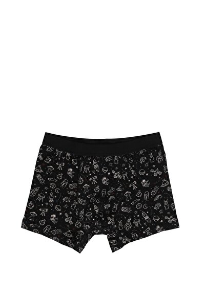 Image de Sous-vêtements Noir Modern Fit  Homme