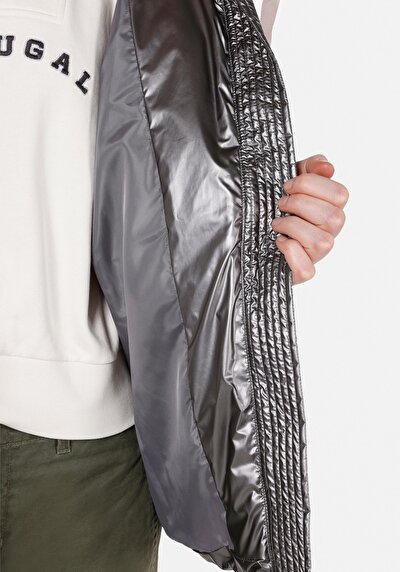 Image de Veste Rose Regular Fit Manches Longues   Femme