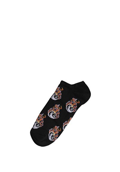 Image de Chaussettes Noir Modern Fit Homme