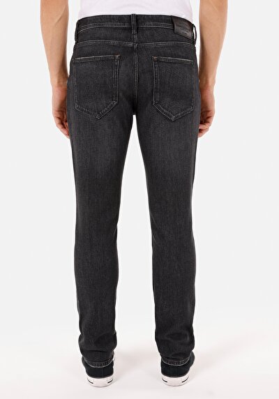 Image de 044 Karl Pantalon Denim   En  Straight Fit Homme