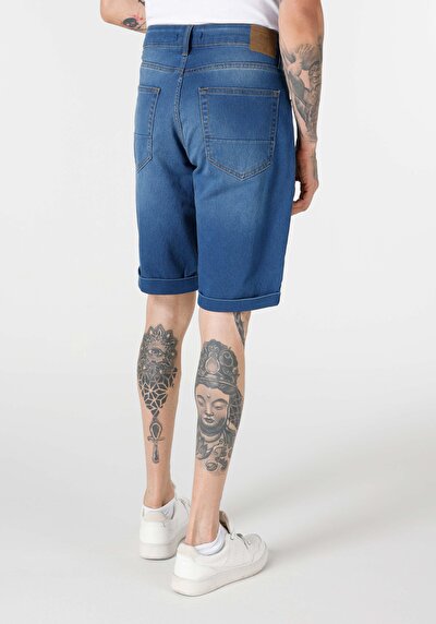 Image de Short Marine Regular Fit Homme