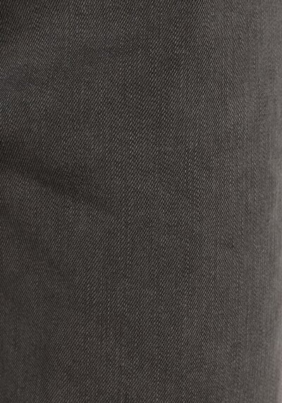 Afficher les détails de Pantalon Vert Straight Leg Medium Rise En Sergé Straight Fit Homme