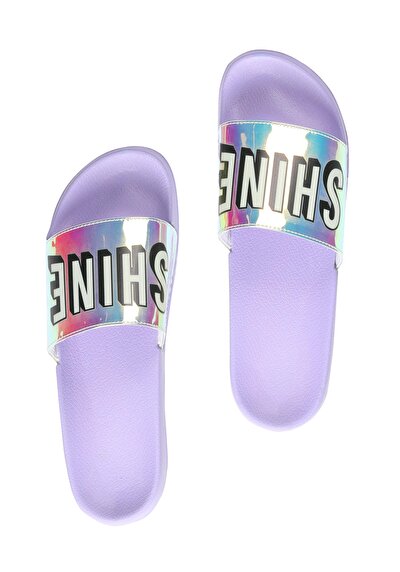 Afficher les détails de Flipflop Violet Modern Fit Femme