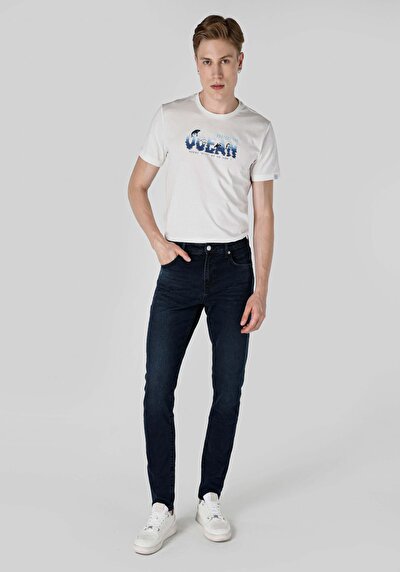 Image de 041 Danny Pantalon Slim Leg En Slim Fit Homme