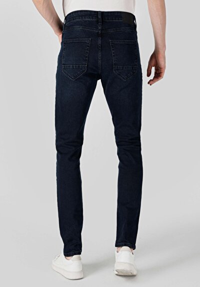 Image de 041 Danny Pantalon Slim Leg En Slim Fit Homme