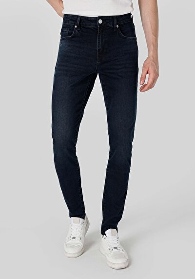 Image de 041 Danny Pantalon  Slim Leg  En  Slim Fit Homme