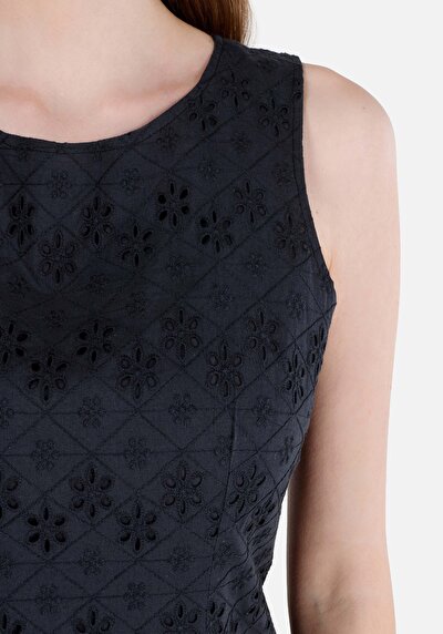 Image de Robe Marine Slim Fit    Femme