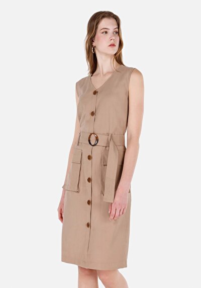 Image de Robe Regular Fit Femme