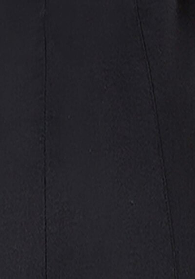 Afficher les détails de Robe Noir Regular Fit    Femme