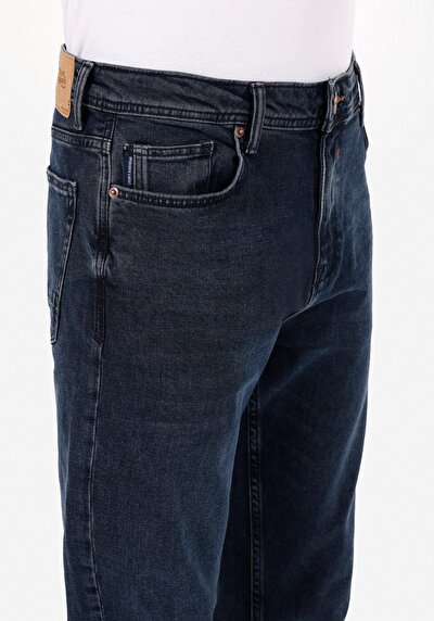 Image de 067 Jack Pantalon  Tapered Leg Medium Rise En Jean Regular Fit Homme