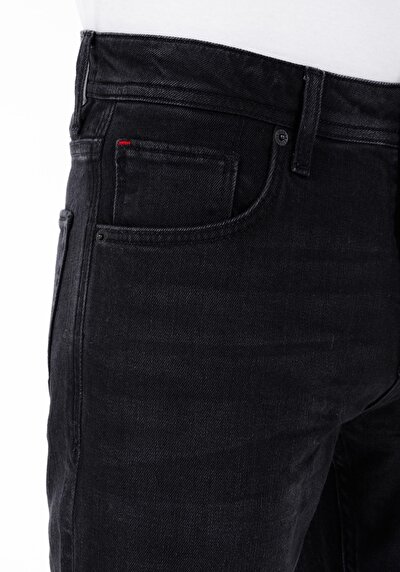 Image de 044 Karl Pantalon Denim   En  Straight Fit Homme