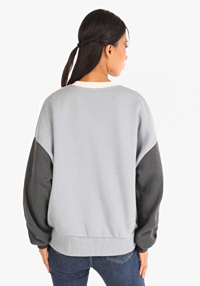 Afficher les détails de Pull-over Multicolou Regular Fit  Femme