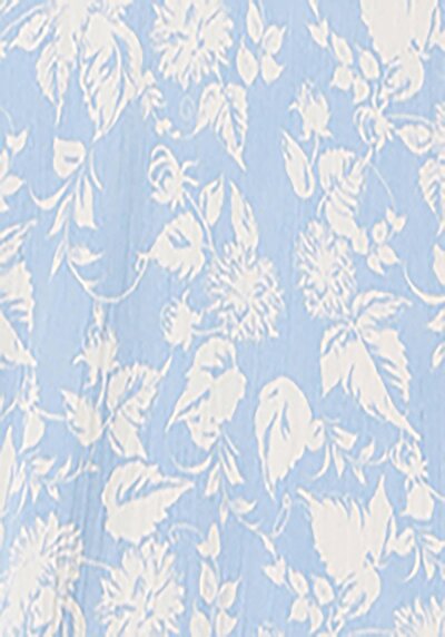 Afficher les détails de Robe Bleu Regular Fit    Femme