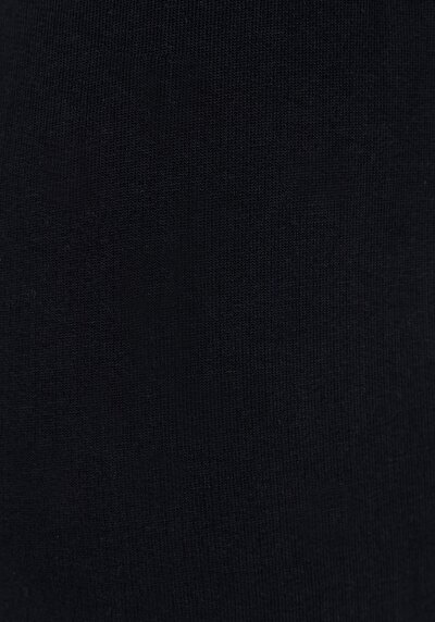 Afficher les détails de Pantalon De Survêtement Noir Regular Fit Femme