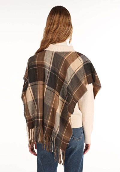 Image de Cardigan Tricot Beige Regular Fit Femme
