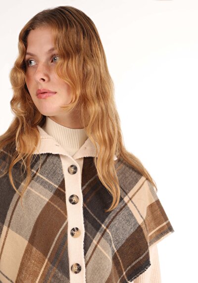 Image de Cardigan Tricot Beige Regular Fit Femme
