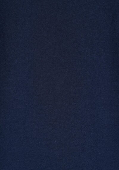 Image de T-shirt À Manches Courtes Marine Regular Fit Brodé Femme