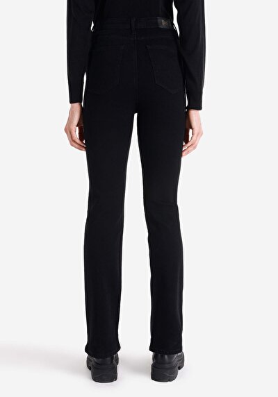 Image de 791 Monica Pantalon Bootcut En Regular Fit Femme