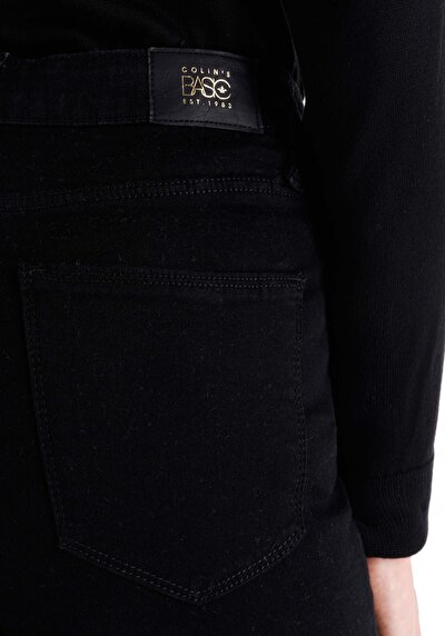 Afficher les détails de 791 Monica Pantalon  Bootcut  En  Regular Fit Femme
