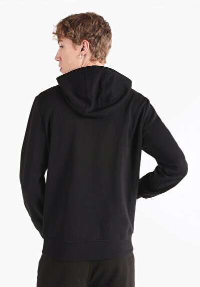 Image de Pull-over Noir Regular Fit  Homme