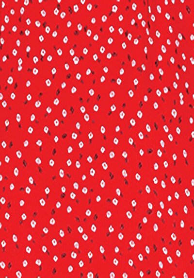 Afficher les détails de Robe Rouge Slim Fit    Femme