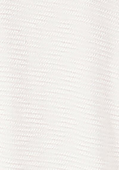 Image de T-shirt À Manches Longues Ecru Regular Fit  Femme