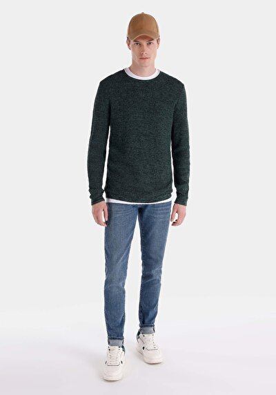 Image de Pull Vert    Homme
