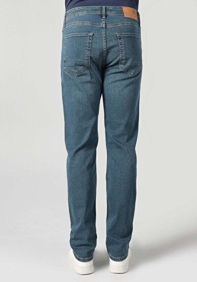 Image de 045 David Pantalon En Regular Fit Homme